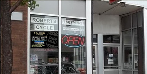 Bicycle Store «Roberts Cycle Shop Chicago», reviews and photos, 7054 N Clark St, Chicago, IL 60626, USA