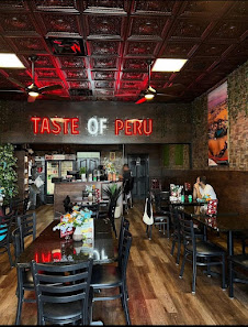 Taste of peru gatorland 14650 Gatorland Dr unit #5, Orlando, FL 32837