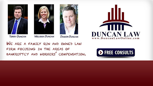 Bankruptcy Attorney «Duncan Law, LLP», reviews and photos