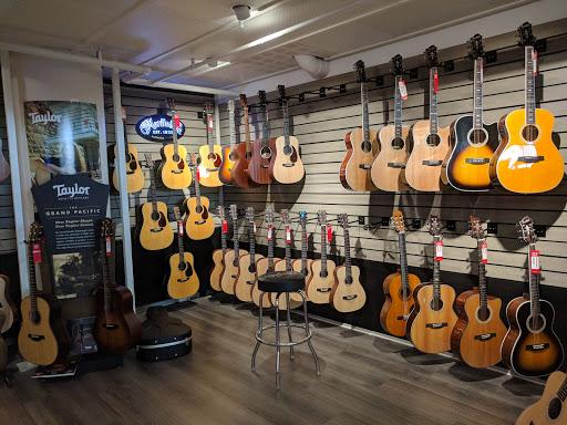 Ukulele shops in Helsinki