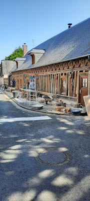 Espace Public à Saint-Valery-en-Caux