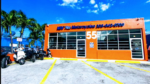 NIV Motorcycles Inc, 55 NW 27th Ave, Miami, FL 33125, USA, 