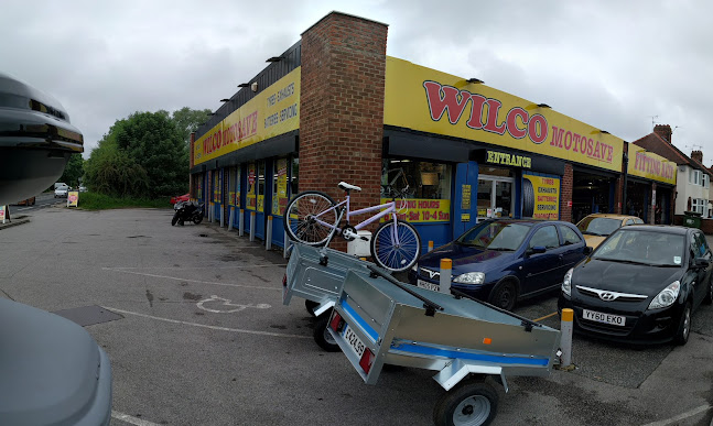 Comments and reviews of Wilco Motosave
