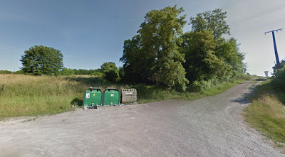 Bac recyclage Verre à Charmont-sous-Barbuise