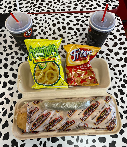 Sandwich Shop «Firehouse Subs», reviews and photos, 4554 13th St g, St Cloud, FL 34769, USA