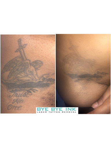 Explore fatherhood tattoo ideas, creative tattoo ideas in Middle Village, available at Bye Bye Ink Laser Tattoo Removal