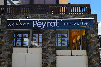 Agence Peyrot * à Les Angles