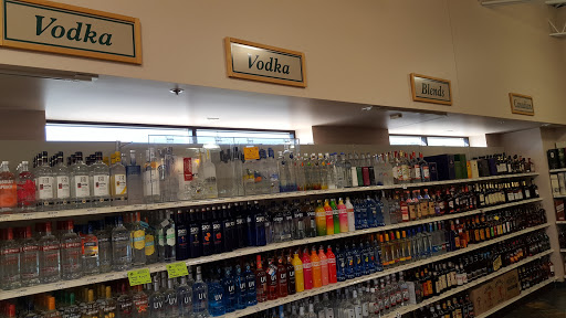 Liquor Store «Northbound Liquor Store», reviews and photos, 19348 Evans St NW, Elk River, MN 55330, USA