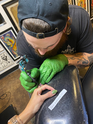 Tattoo Shop «Dreams Collide Tattoo», reviews and photos, 102 W King St, Lancaster, PA 17603, USA