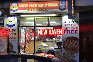 New Haven Pizza image