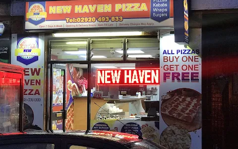 New Haven Pizza image