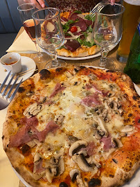 Prosciutto crudo du Restaurant italien Casa Festa à Paris - n°14