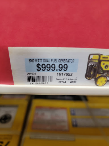 Home Improvement Store «Tractor Supply Co.», reviews and photos, 1733 Lincoln Way E, Chambersburg, PA 17201, USA