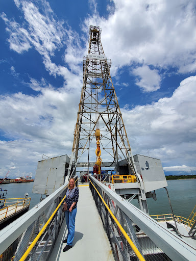Museum «Ocean Star Offshore Drilling Rig and Museum», reviews and photos, 2002 Wharf Rd, Galveston, TX 77550, USA