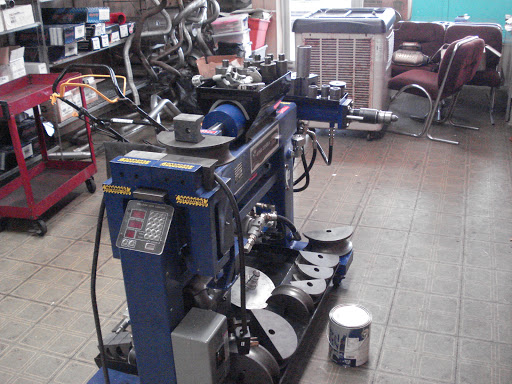 Auto Repair Shop «Auto Tech Inc.», reviews and photos, 500 Cheney Hwy, Titusville, FL 32780, USA