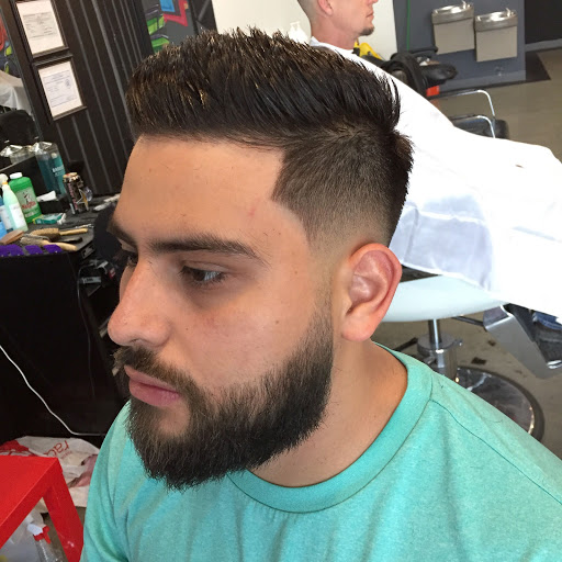 Barber Shop «Cutthroat Barbershop», reviews and photos, 2851 S Redwood Rd, West Valley City, UT 84119, USA