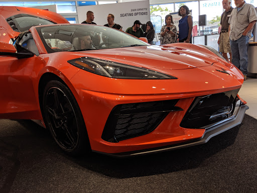 Chevrolet Dealer «Schumacher Chevrolet», reviews and photos, 8 Main St, Little Falls, NJ 07424, USA