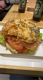 Photo n°55 de Baba's Burger à Huez ()