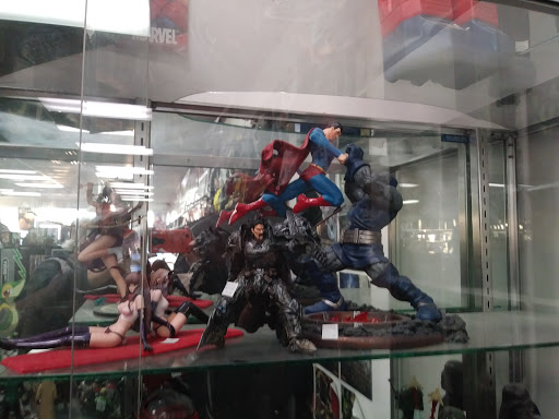 Comic Book Store «HEEBEEGEEBEEZ», reviews and photos, 1986 N Hill Field Rd, Layton, UT 84041, USA