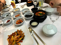 Banchan du Restaurant coréen Woo Jung à Paris - n°19