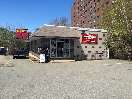 Bicycle Store «The Bicycle Link», reviews and photos, 230 Washington St, Weymouth, MA 02188, USA