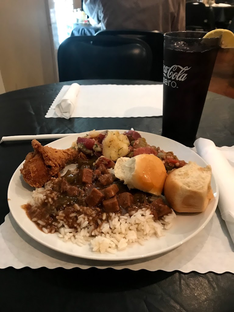 Southern Creations Catering 71360