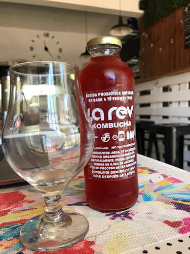 La rev kombucha - Supermercado