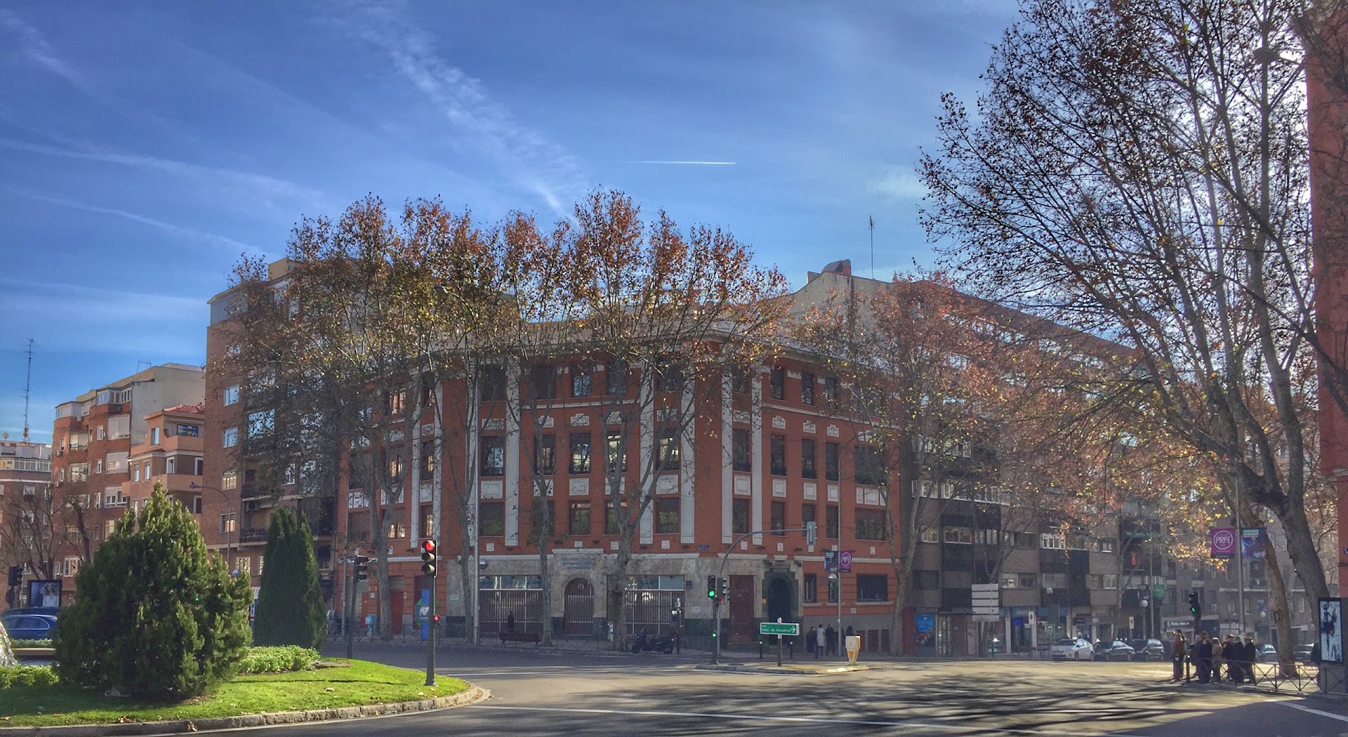 Colegio Oficial de Enfermería de Madrid