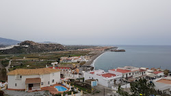 Photo de Playa de la Guardia situé dans une zone naturelle