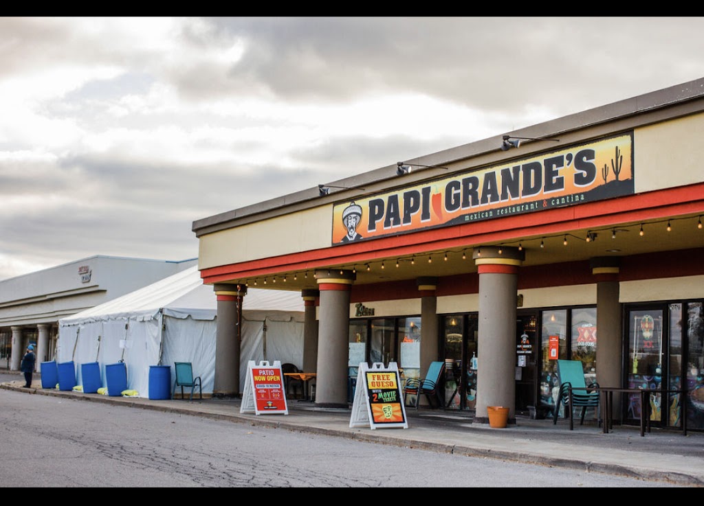 Papi Grande's Mexican Restaurant and Cantina 14226