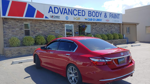 Auto Body Shop «Advanced Body & Paint», reviews and photos, 2015 W 3500 S, West Valley City, UT 84119, USA