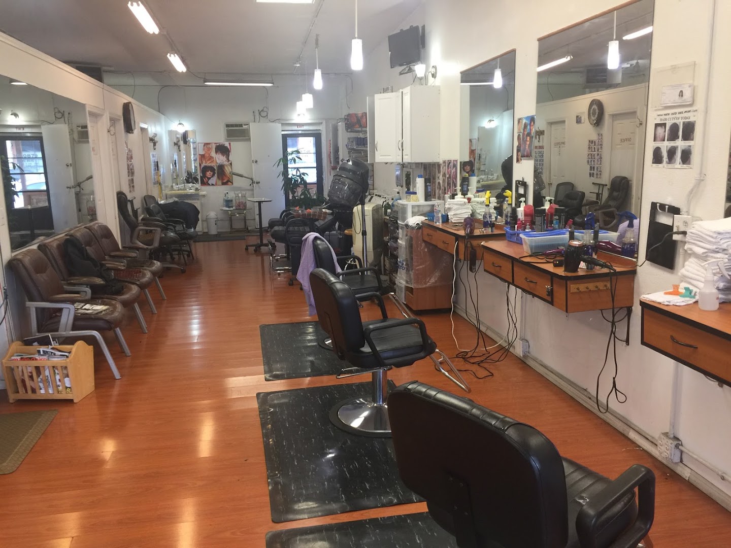 Crew Cuts Hair Salon