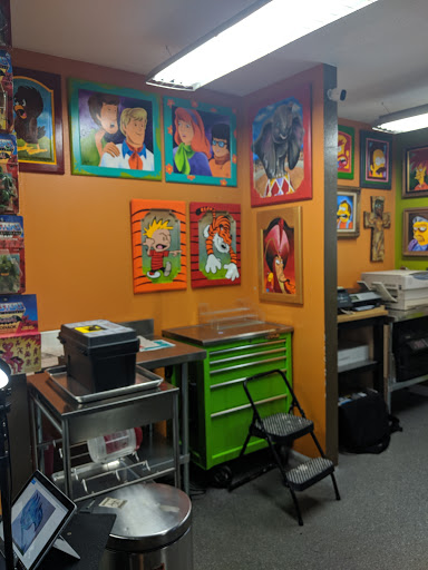 Explore bible tattoo ideas, creative tattoo ideas in Springfield, available at Area 51 Tattoo