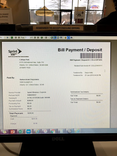 Department Store «Marshalls», reviews and photos, 6385 Old National Hwy, College Park, GA 30349, USA