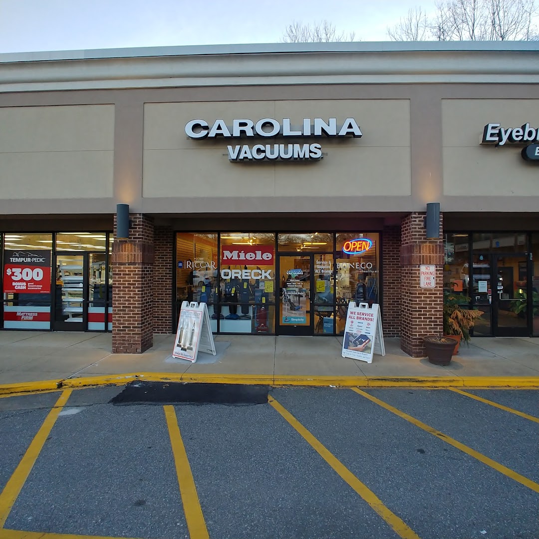 Carolina Vacuums & More