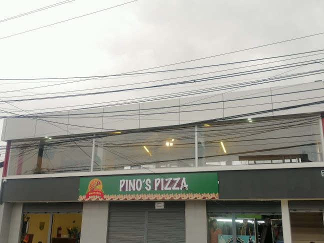 Comentarios y opiniones de Pino's Pizza