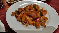 Poulet aigre-doux du Restaurant Chinois 