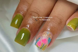 Tripti's Nail Extension image