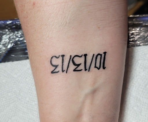 Explore sobriety tattoos ideas, creative tattoo ideas in Meridian, available at SK-Tattoo1