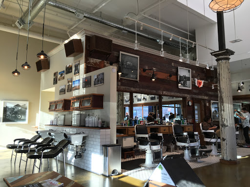 Hair Salon «Peoples Barber & Shop», reviews and photos, 2337 Broadway #101, Oakland, CA 94607, USA