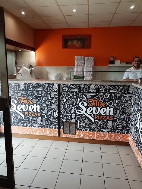 Five Seven Pizza à Behren-lès-Forbach (Moselle 57)