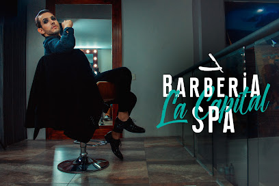 La Capital Barbería & Spa