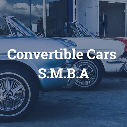 Convertible Cars S.m.b.a