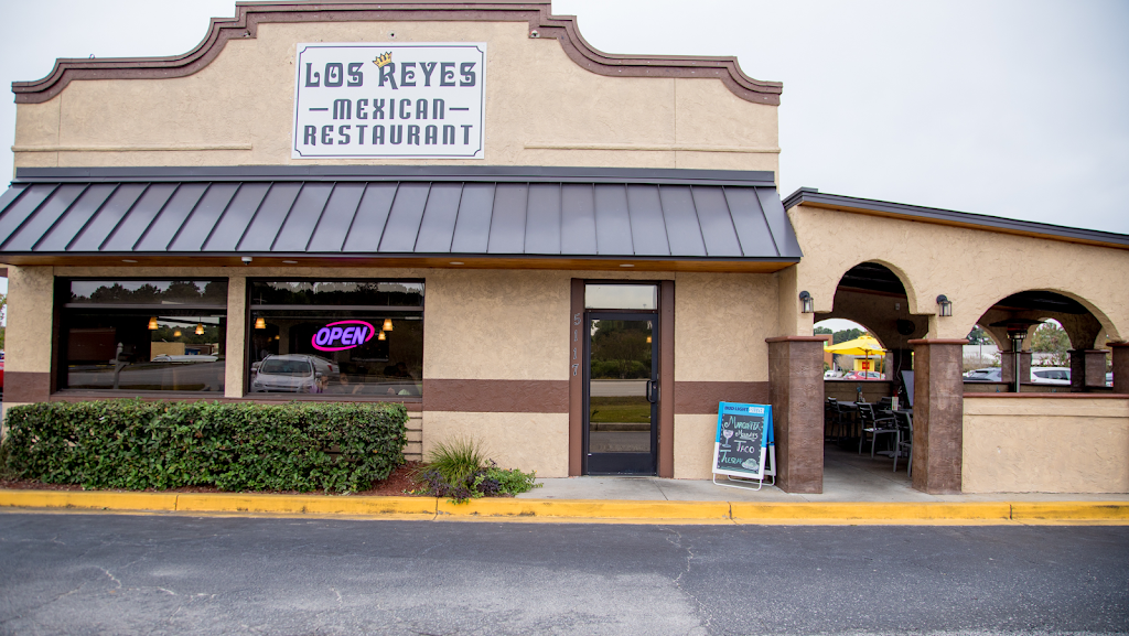 Los Reyes Mexican Restaurant 29418