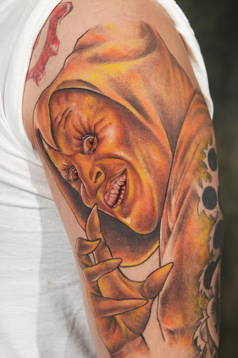 Explore wedding ring tattoo ideas for him, creative tattoo ideas in Reno, available at Stingray Tattoo supplies