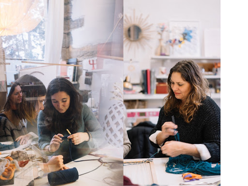 Latéo - Les ateliers textile et origami - DIY