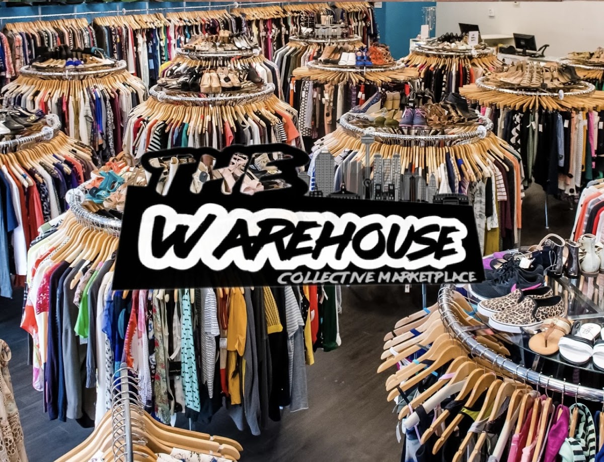 Thrift @ The Warehouse