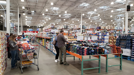 Warehouse store «Costco Wholesale», reviews and photos, 218 Lower Mountain View Dr, Colchester, VT 05446, USA