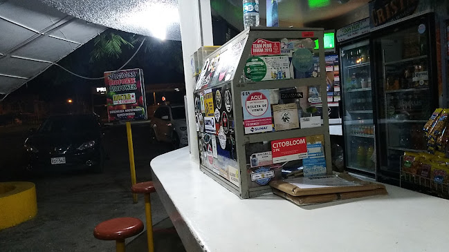 Cafeteria Don Pepe - Pueblo Nuevo