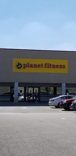 Gym «Planet Fitness», reviews and photos, 2852 Plainfield Rd, Joliet, IL 60435, USA